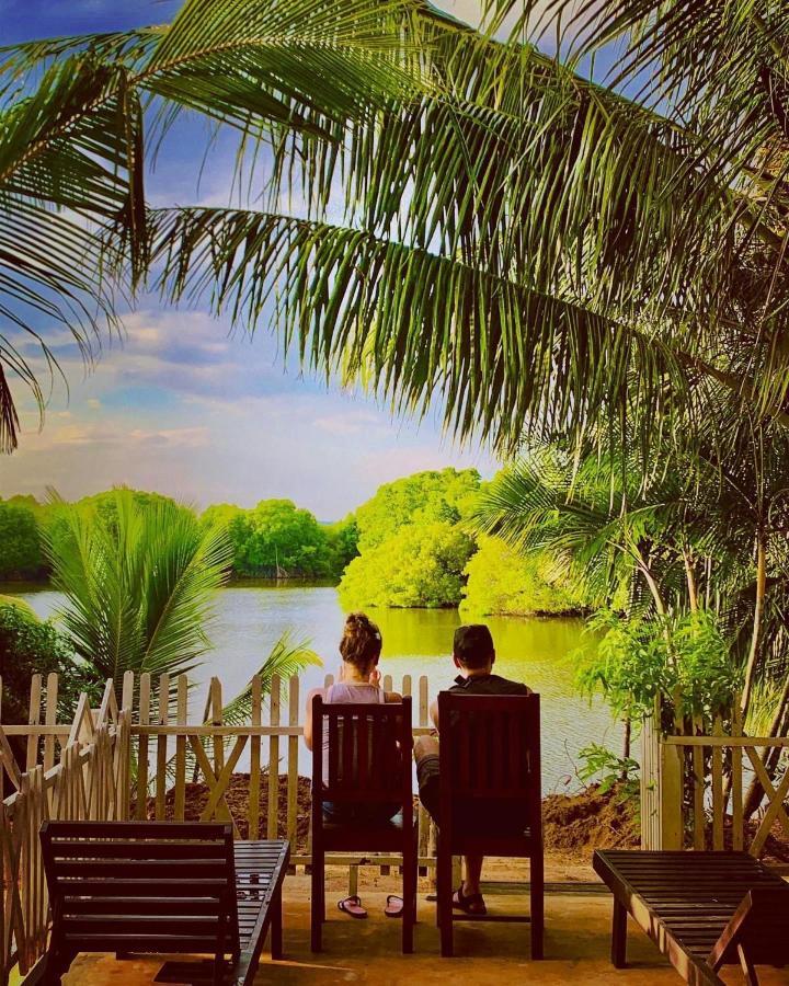 Asha Beach By Moonstone Hotel Tangalle Exterior foto