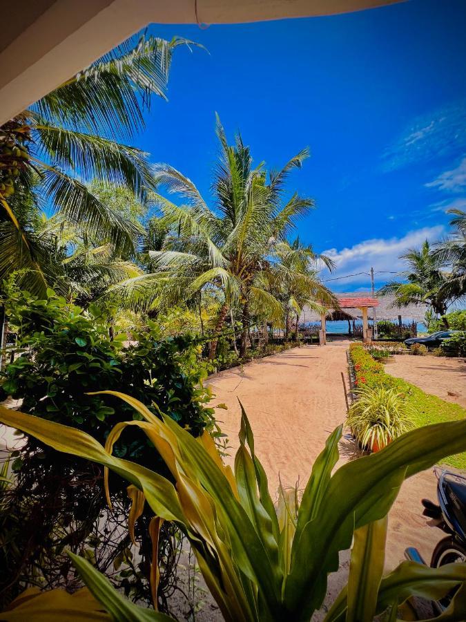 Asha Beach By Moonstone Hotel Tangalle Exterior foto