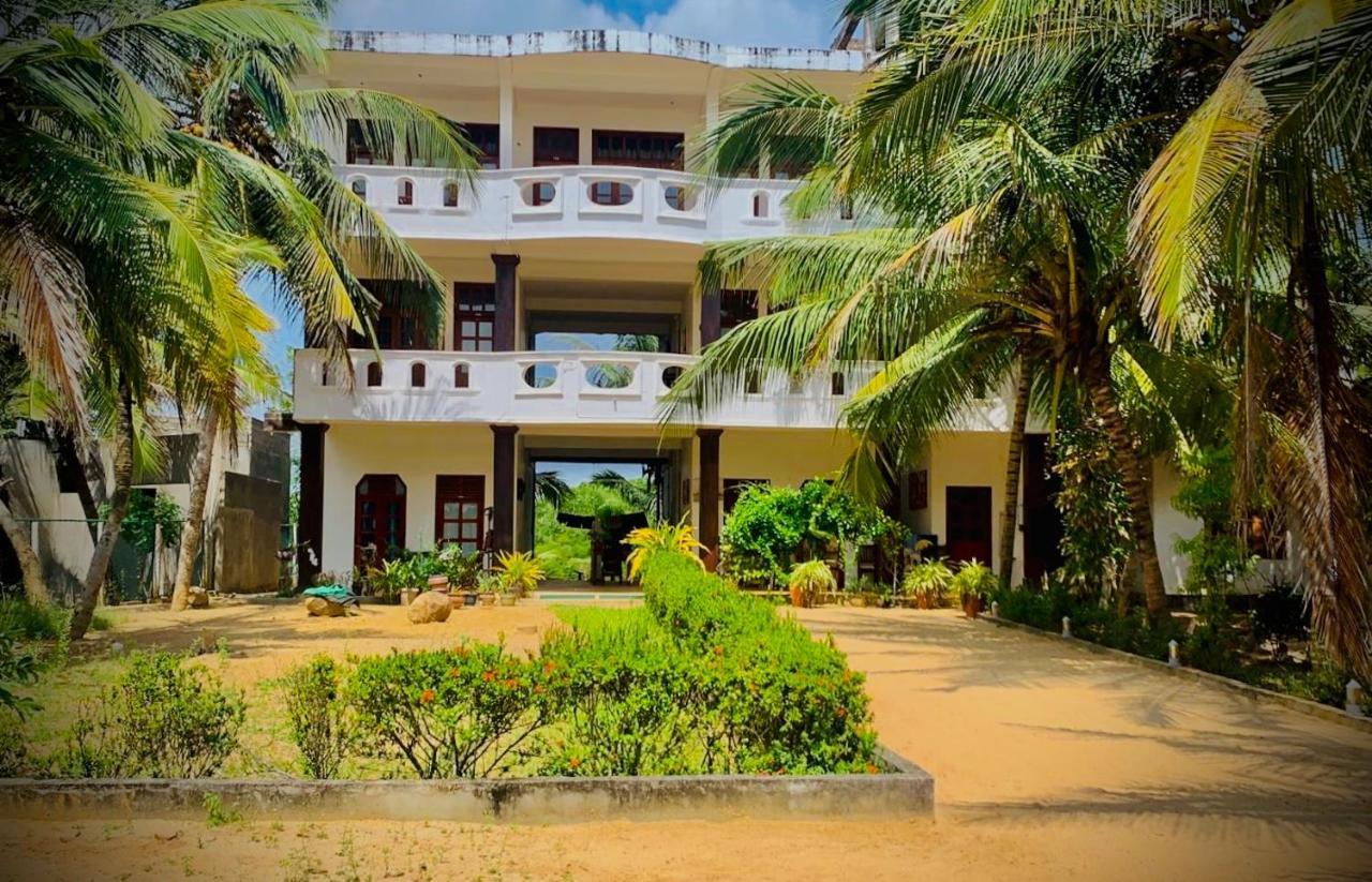 Asha Beach By Moonstone Hotel Tangalle Exterior foto